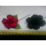 Flores Artificiales Souvenirs  Novias Ramos Decorar (paqx5)