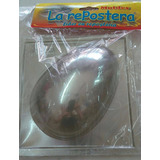 Molde Plástico De Pascuas P Chocolate - Huevo N°25 (1kg)