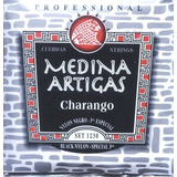Encordado Charango Medina Artigas Set 1230 Con 3ª Especial