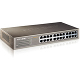 Switch Tl-sg1024 24-port Gigabit Switch 24 10/100/1000  Rack