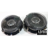 Faros Lupa Leds  Tipo Audi Fondo Negro Vocho Combi