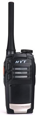 Radio Telefono Portatil Hyt Tc320 Licencia Uso Gratis Hytera