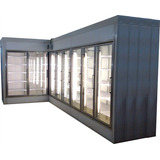 Camaras De Refrigeracion 8 Puertas, Compacta