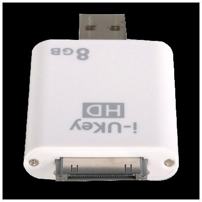 Dtc - Generico - Memoria 8gb Compatible Con iPad De 30 Pin