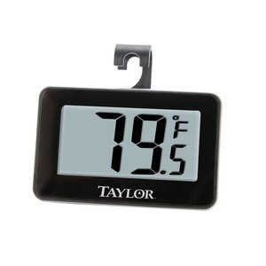 2 Pzatermometro Digital Para Refrigeracion Marca Taylor 1443