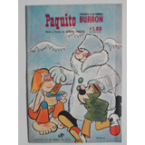 1974 La Familia Burron #17173 Paquito Gabriel Vargas Comic