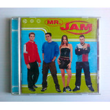 Mr. Jam Supersonico Cd Edicion Original Importada, Raro