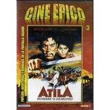Anthony Quinn Sofia Loren - Atila - Dvd Original Cine Epico
