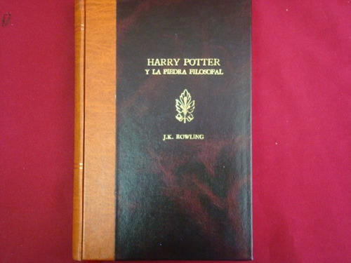 J. K. Rowling, Harry Potter Y La Piedra Filosofal