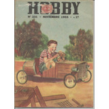 Revista / Hobby / Nª 231 / Noviembre 1955 /