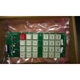 Veeder Root Teclado P/consola Tls-350 Y 350 Plus