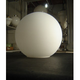 Repuesto Globo Vidrio Opal Brillante/satinado/transpar.15 Cm