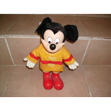 Mickey Mouse Applause 5 Bombero