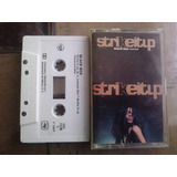 Black Box Strike It Up Cassette Single Unica Ed 1991 Sp0