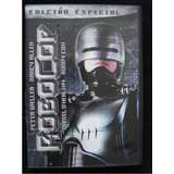 Dvd Pelicula : Robocop / Robocop Edicion Especial