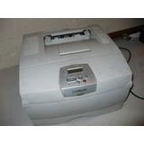 Art136  Impresora Laser Lexmark T430.