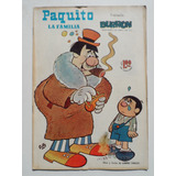 1973 La Familia Burron #17133 Paquito Gabriel Vargas Comic