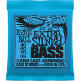 Encordado Ernie Ball 2835 Bajo 4 Cuerdas