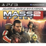Mass Effect 2 Ps3 + Overlord+shadow Broker+cerberus+kasumi