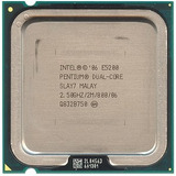 Micro Procesador Intel E-5200 Dual Core 775 Hay Mas Grandes