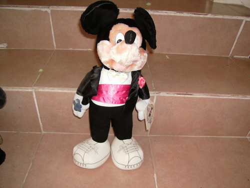 Mickey Mouse 6o Aniversario