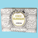 Jabón De Coco Eleggua / Quita Bloqueos Y Mala Suerte