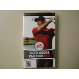 Tiger Woods Pga Tours 08 Juego Psp