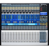 Consola Digital Presonus Studiolive 24.4.2 Ai 24 Canales