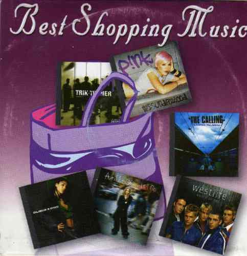 Avril Lavigne, Pink, Alicia Keys  Best Shopping Music  Cd