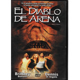 El Diablo De Arena - Brittney Bomann - D. Di Angelo - Terror