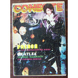 Revista Conecte,prince,box Of Frogs,george Harrison