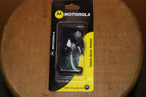 Manos Libres Motorola 3.5mm