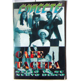 Revista Conecte, Cafe Tacuba, George Harrison, Guns N´ Roses