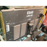 Soldadora Esab Lhg425 No Funciona A Reparar Bobinado