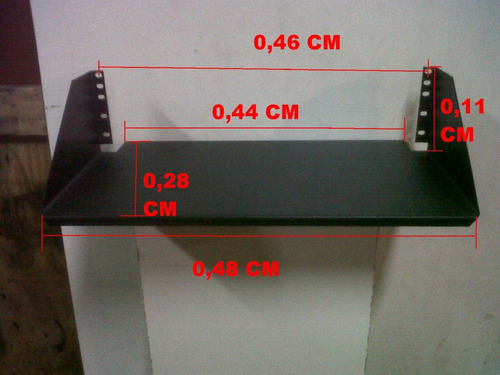 Estantes Para Racks De Computacion Redes