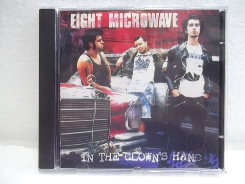 Eigth Microwave In The Clowwn's Hand Cd Original Impecável