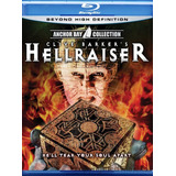 Blu-ray Hellraiser / El Pacto