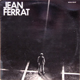 Jean Ferrat - Idem - Lp Vinilo Frances Año 1971 - Alexis31