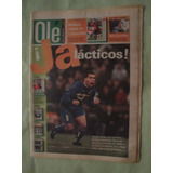 Diario Ole Velez 1 Vs Boca 3 2003