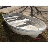 Bote Pescadelta 3.65 Mts, Olympic Marine 2021 0km Sin Motor