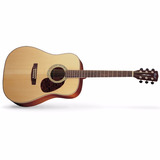 Guitarra Acustica Cort Earth 100 Ns Dreadnought - Plus