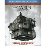 Blu-ray The Cabin In The Woods / La Cabaña Del Terror