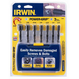 Irwin Herramientas Hanson 394100 14  Power-grip Hexagonal