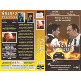 Arenas Movedizas Vhs Donald Sutherland Tim Matheson 1992