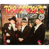 Trio Gonzalito De Telecomicos 2 Vinilo Argentino