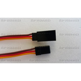 2 Unid Extensão 50 Cm Heavy-duty Fio 22awg  60 Fio De 0.08mm