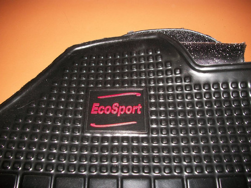 Cubre Alfombra Ford Ecosport En Marca Vapren