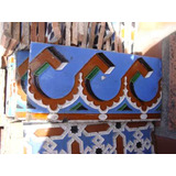Antiguos Azulejos Sevilla España Mensaque Morisco X Unidad 