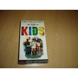 Kids Vhs Original Importado Usa Delincuencia Juvenil