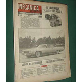 Diario Mecanica 374 Feb71 Carburador Chrysler Carter Bbd